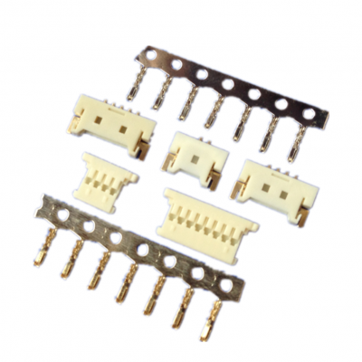 青田HX12503-(1.25超薄 SMT/51146、53780)- 贴片式连接器(1.25mm)